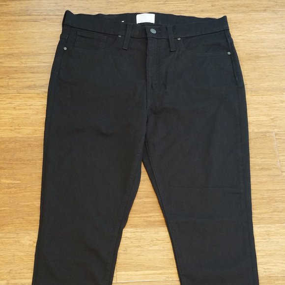 black skinny jeans size 14